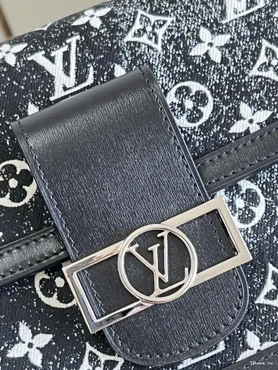 Cheap MM VUITTON DAUPHINE LOUIS 0612